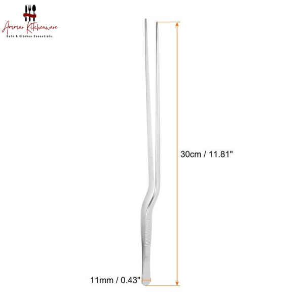 Stainless Steel Food Tweezer