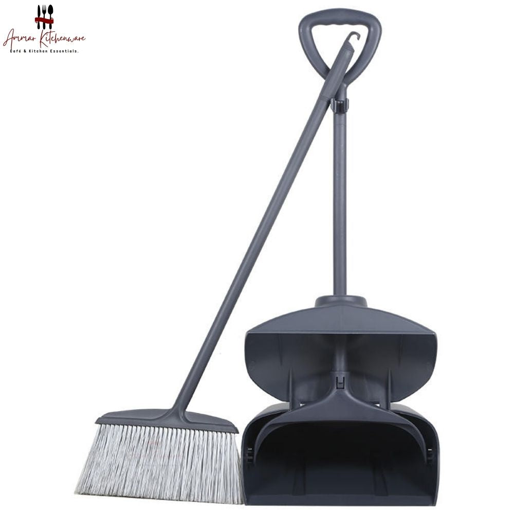 Long Handle Floor Dust Collector Set