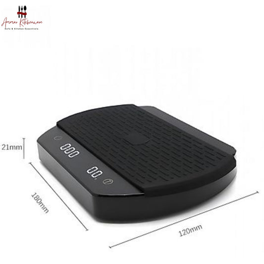 Digital Espresso Scale