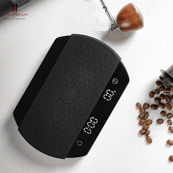 Digital Espresso Scale With Timer