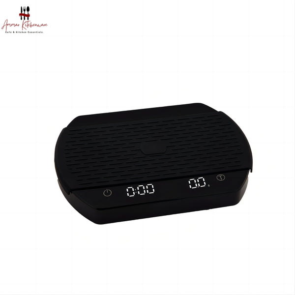 Digital Espresso Scale With Timer