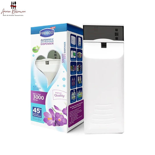 Automatic Spray Air Freshener Dispenser