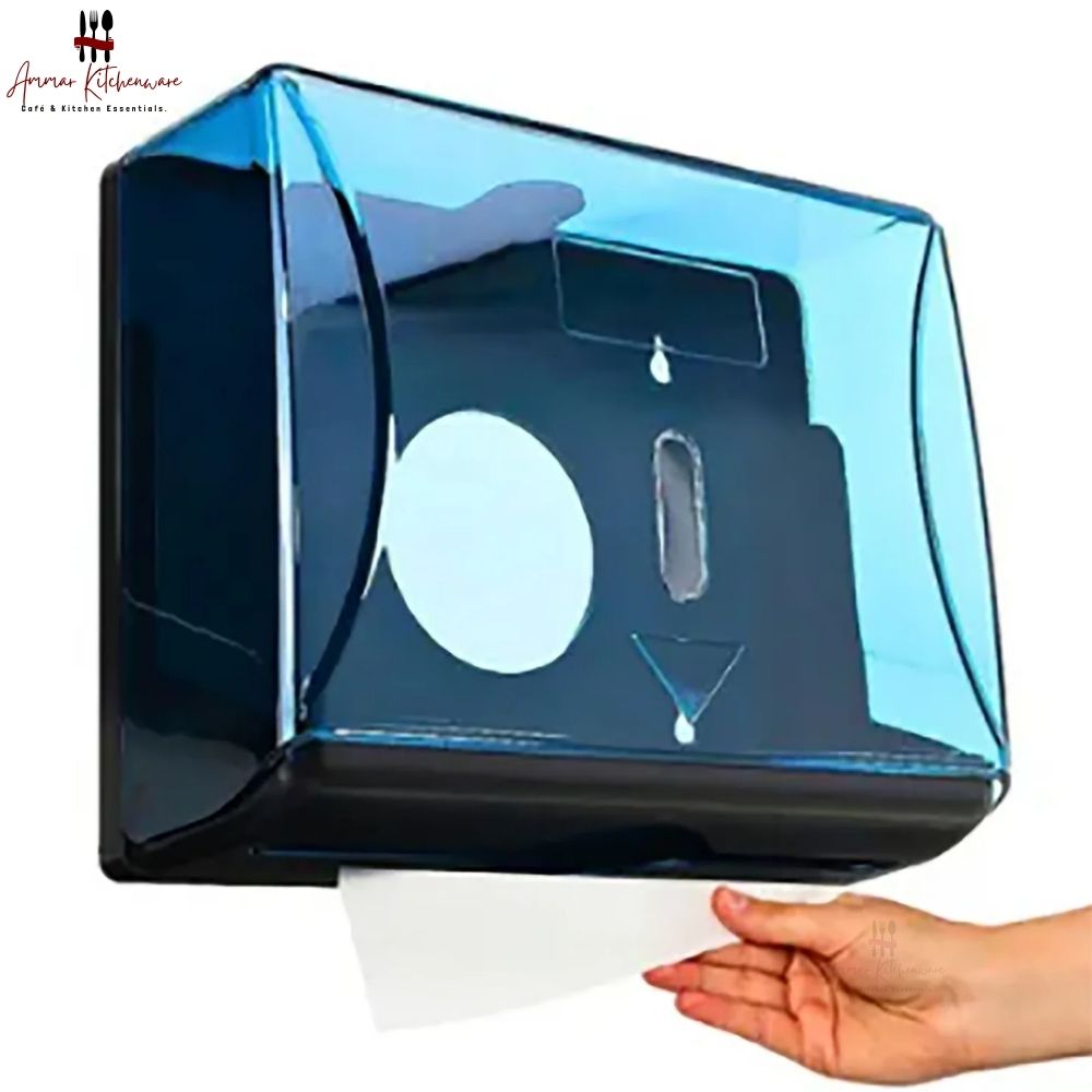 Multifold Paper Towel Holder