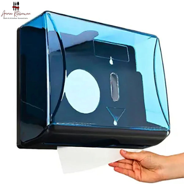 Multifold Paper Towel Holder