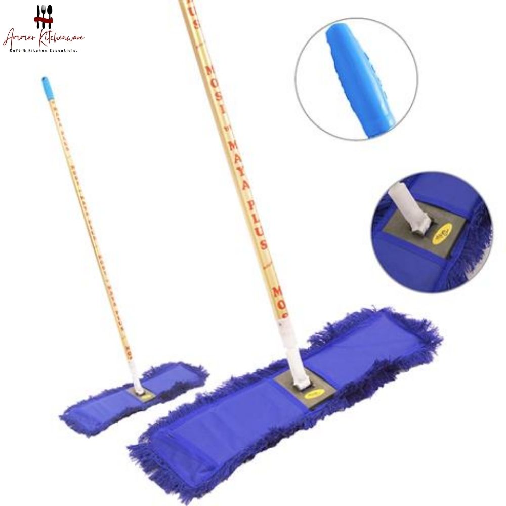Microfiber Fringe Sweeping Mop