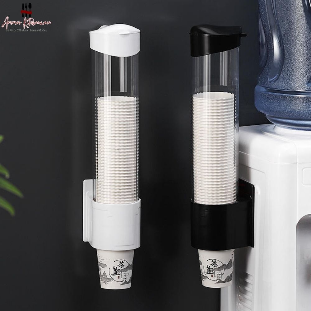 Wall Mounted Disposable Cup Dispenser