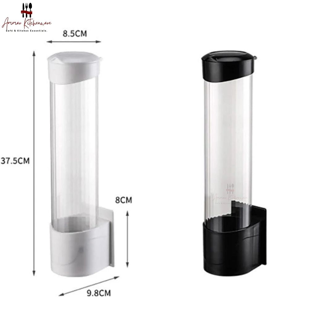 Wall Mounted Disposable Cup Dispenser