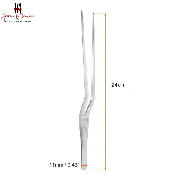 Stainless Steel Food Tweezer