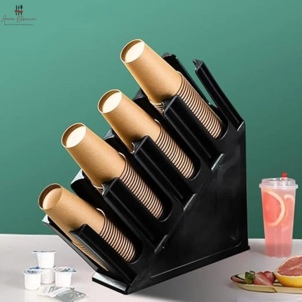 4 Compartment Cupholder