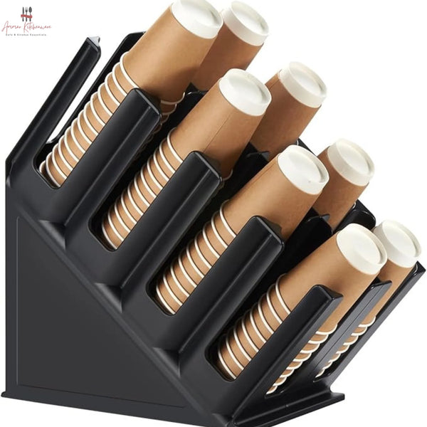 8 Compartment Cupholder