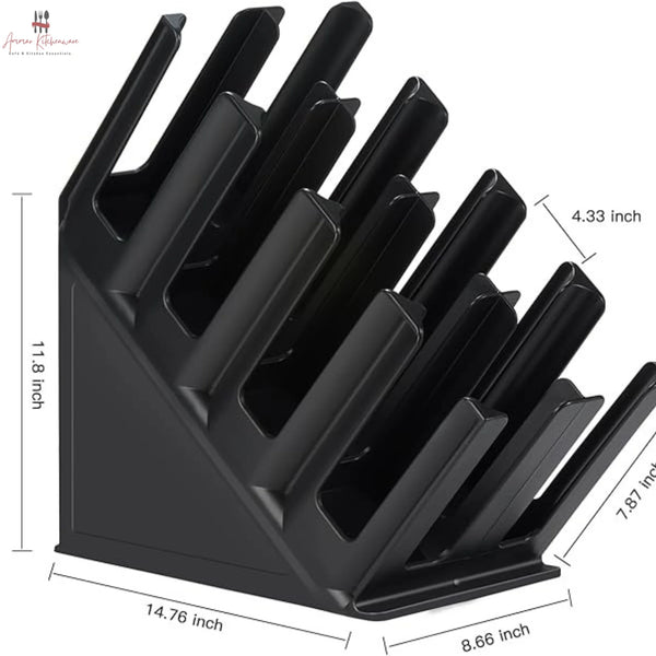 8 Compartment Cupholder