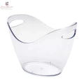 Large Acrylic Drink Tub