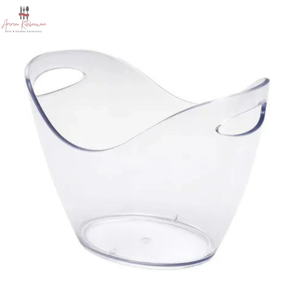 Large Acrylic Drink Tub