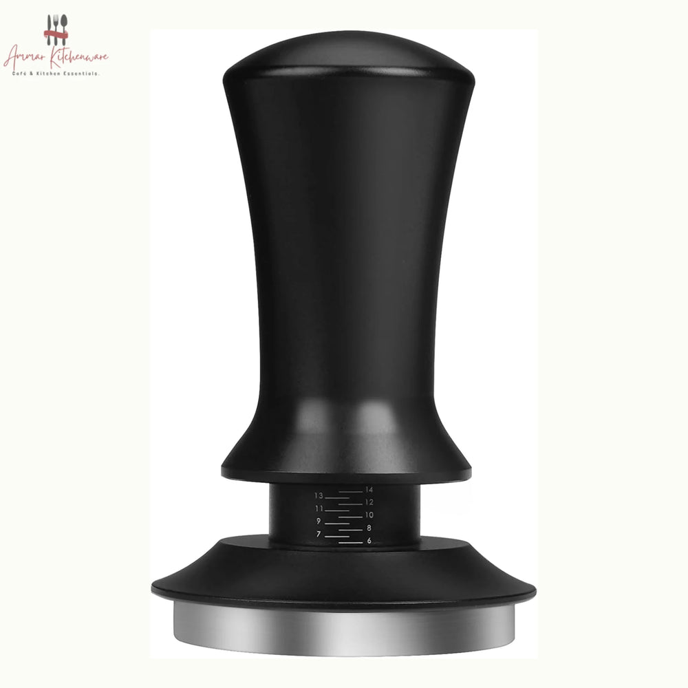 Adjustable Espresso Coffee Tamper | 53mm & 58mm