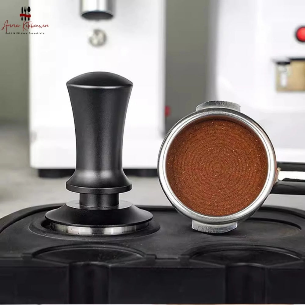 Adjustable Espresso Coffee Tamper | 53mm & 58mm