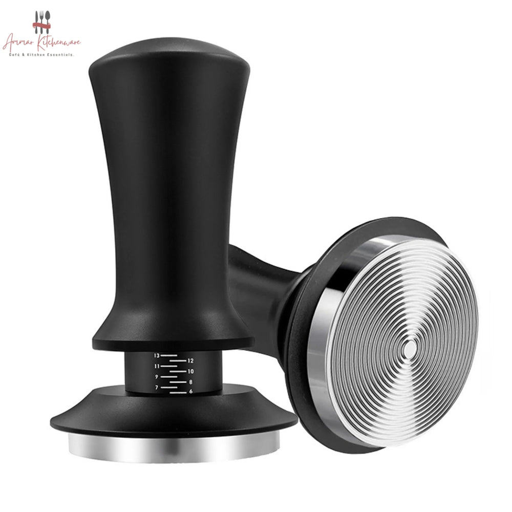 Adjustable Espresso Coffee Tamper | 53mm & 58mm