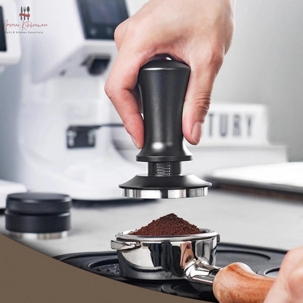 Adjustable Espresso Coffee Tamper | 53mm & 58mm