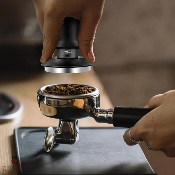 Adjustable Espresso Coffee Tamper | 53mm & 58mm
