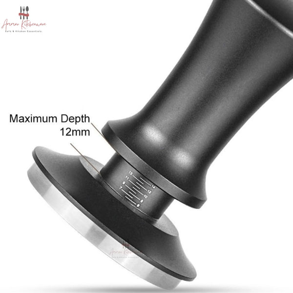 Adjustable Espresso Coffee Tamper | 53mm & 58mm