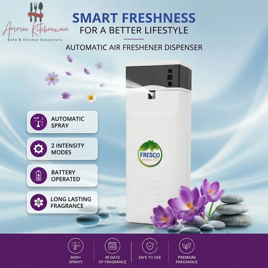Fresco Aromatic automatic air freshener dispenser