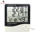 HTC-2 Digital Thermometer & Hygrometer