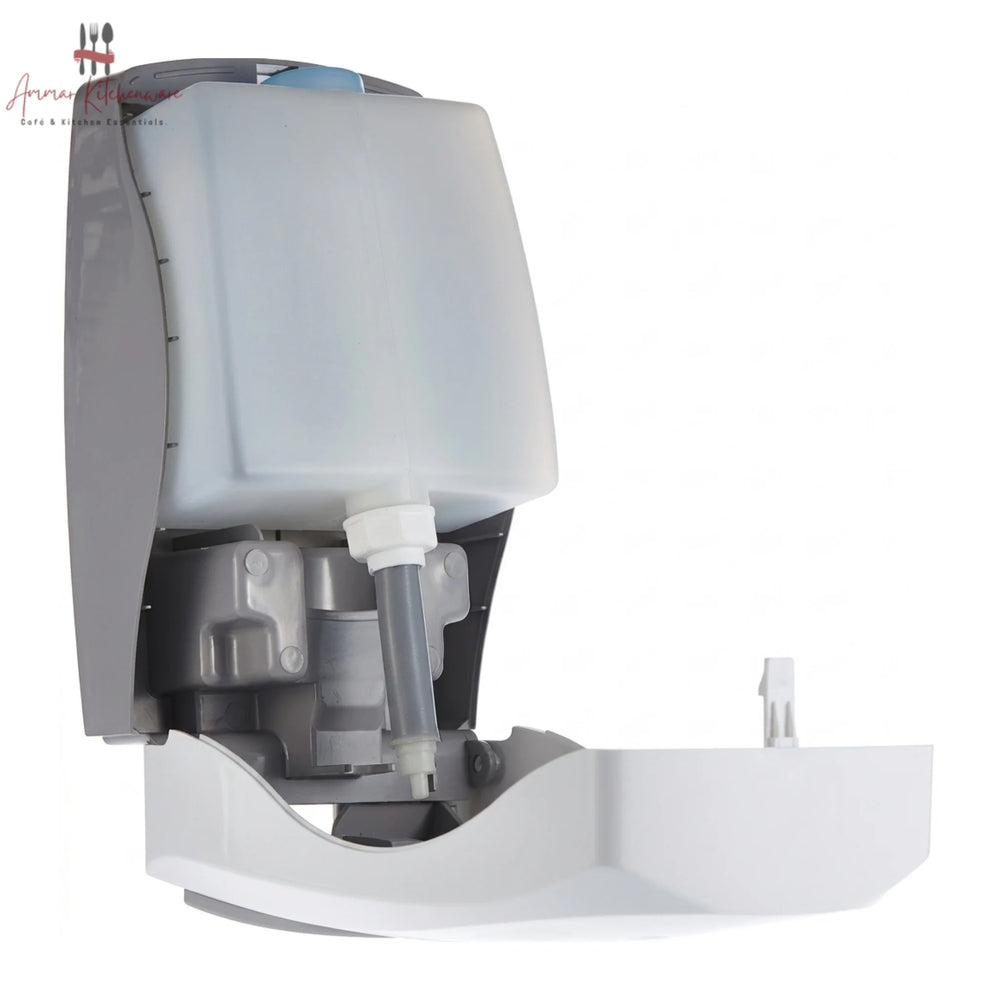 Fresco AR800 800ml wall-mounted manual liquid soap and hand sanitizer dispenser