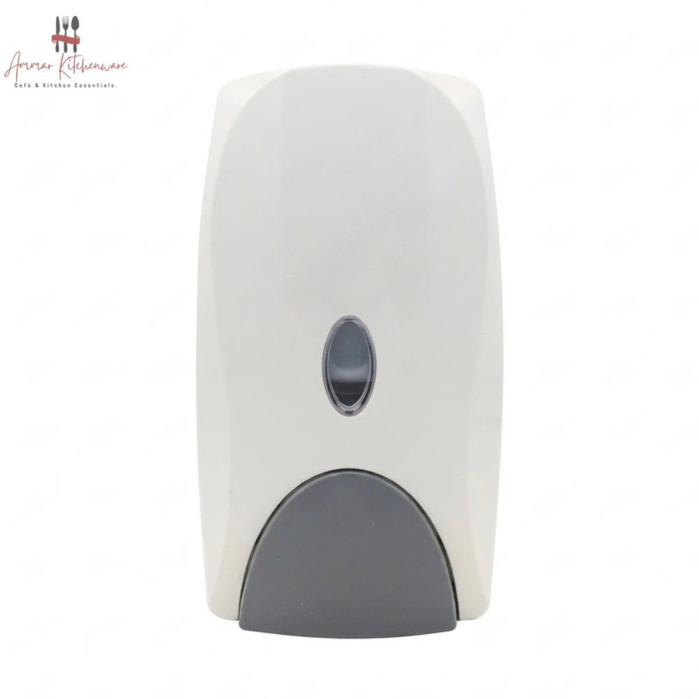 Fresco AR800 800ml wall-mounted manual liquid soap and hand sanitizer dispenser