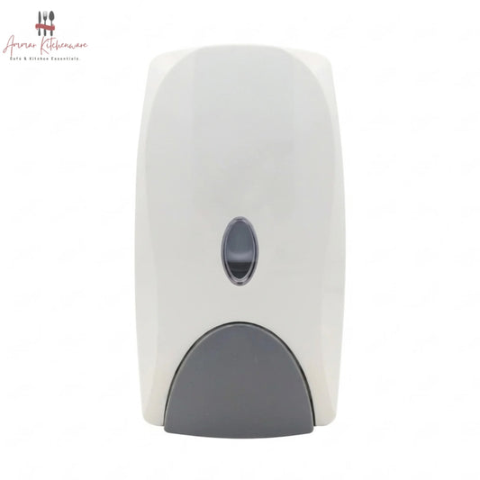Fresco AR800 800ml wall-mounted manual liquid soap and hand sanitizer dispenser