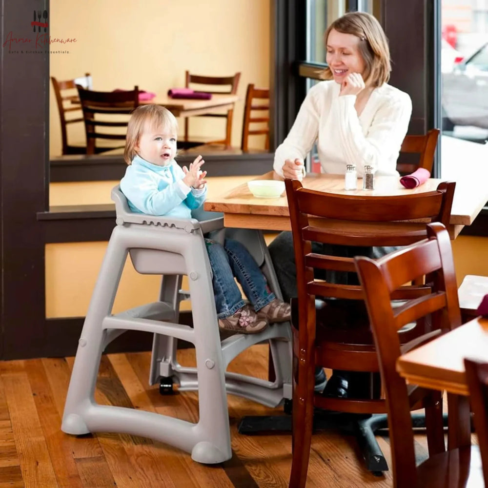 Commercial Baby High Chair