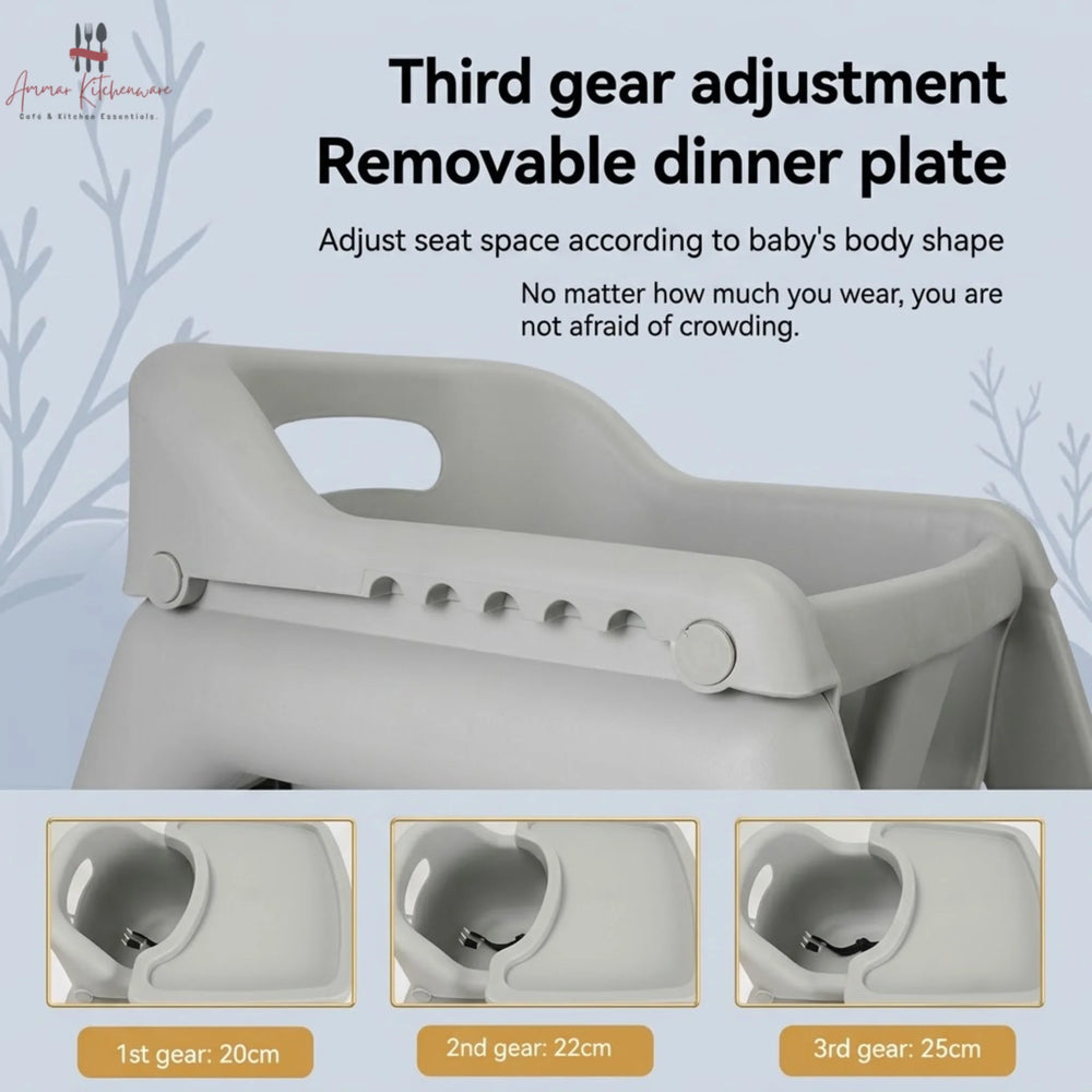 Commercial Baby High Chair