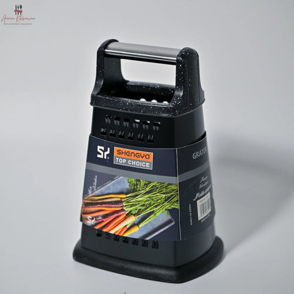 Black Grater