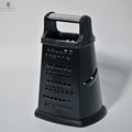 Black Speckled Handle Box Grater