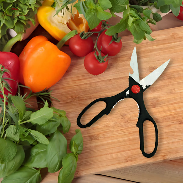 Multi Purpose Stainless Steel Kitchen Scissors