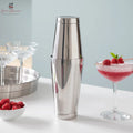 Stainless Steel Boston Cocktail Shaker