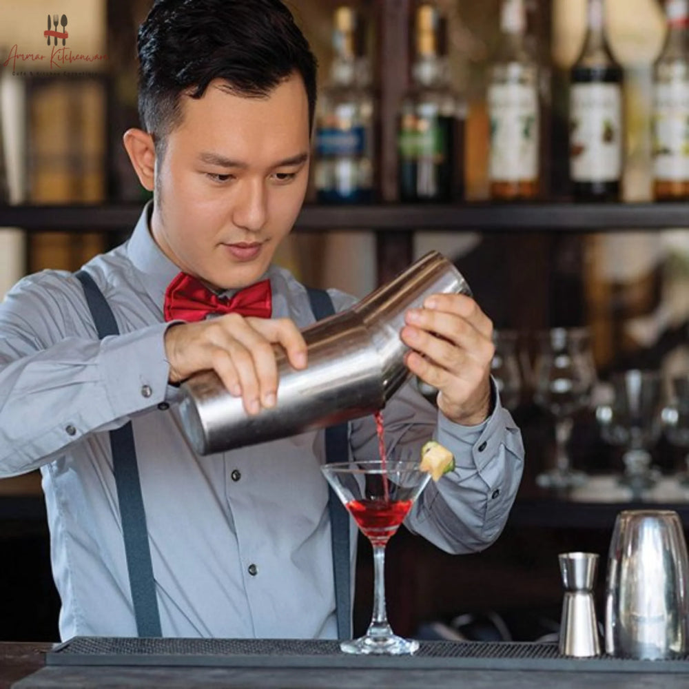 Boston Stainless Steel Cocktail Shaker