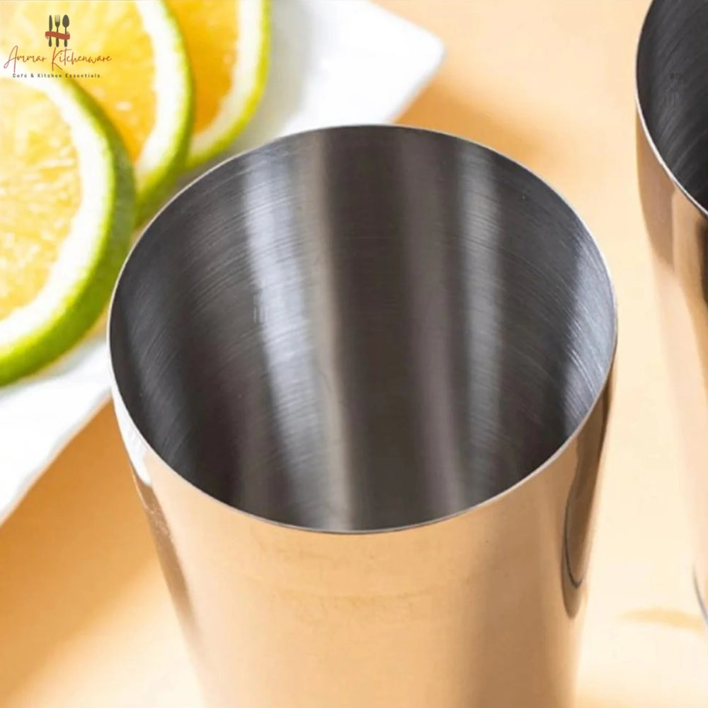 Stainless Steel Boston Cocktail Shaker