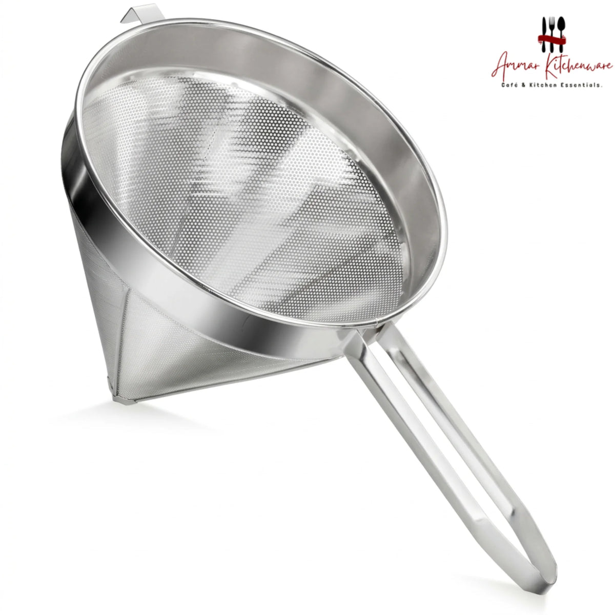 Stainless Steel China Cap Strainer
