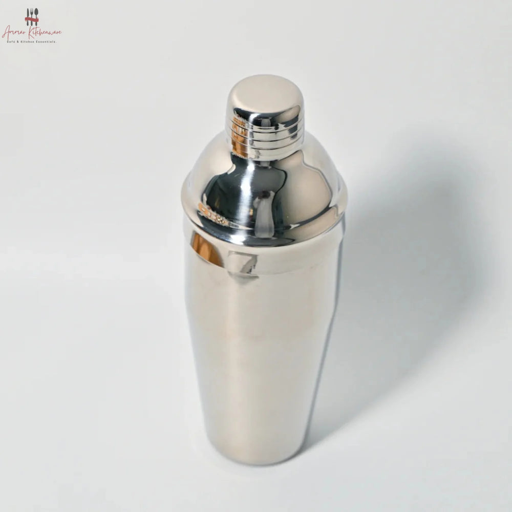 Stainless Steel Cocktail Shaker
