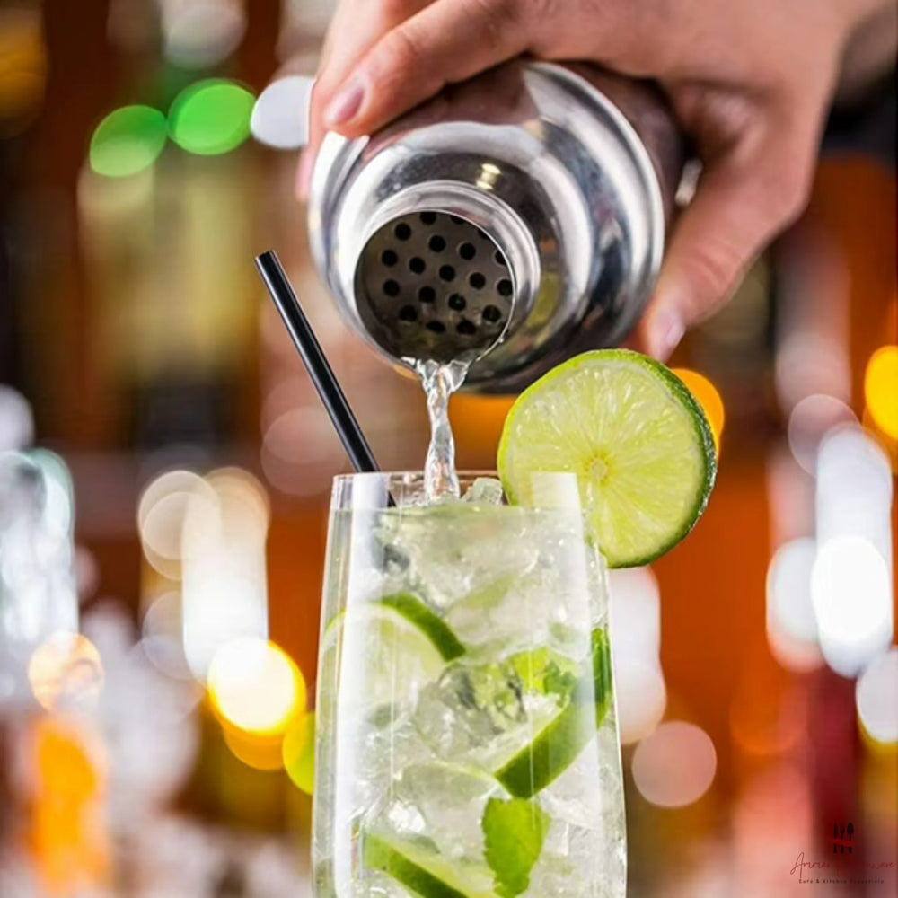 Stainless Steel Cocktail Shaker