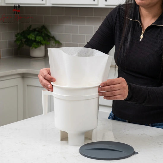 Cold Brew Paper Filter Bags