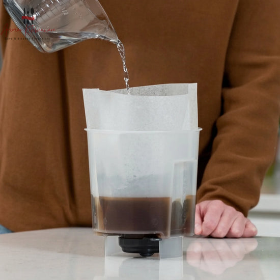 Cold Brew Paper Filter Bags