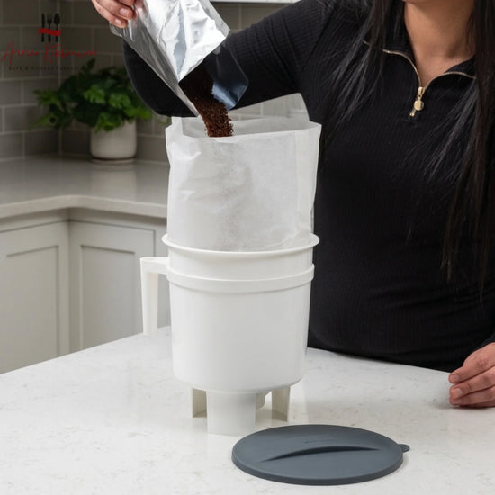 Cold Brew Paper Filter Bags