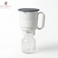 Cold Brew Coffee Maker System with Glass Decanter