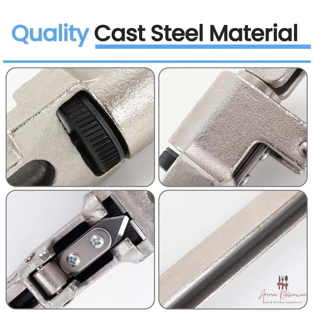 Commercial Can Opener & Tin Cutter
