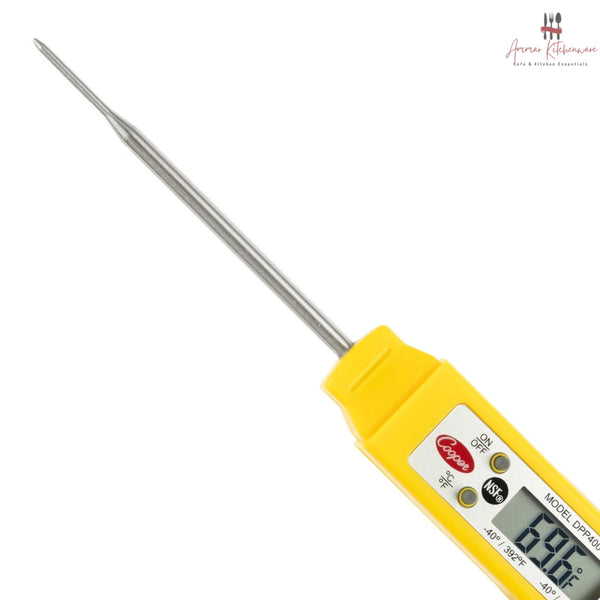 Cooper Atkins DPP400W Waterproof Digital Thermometer