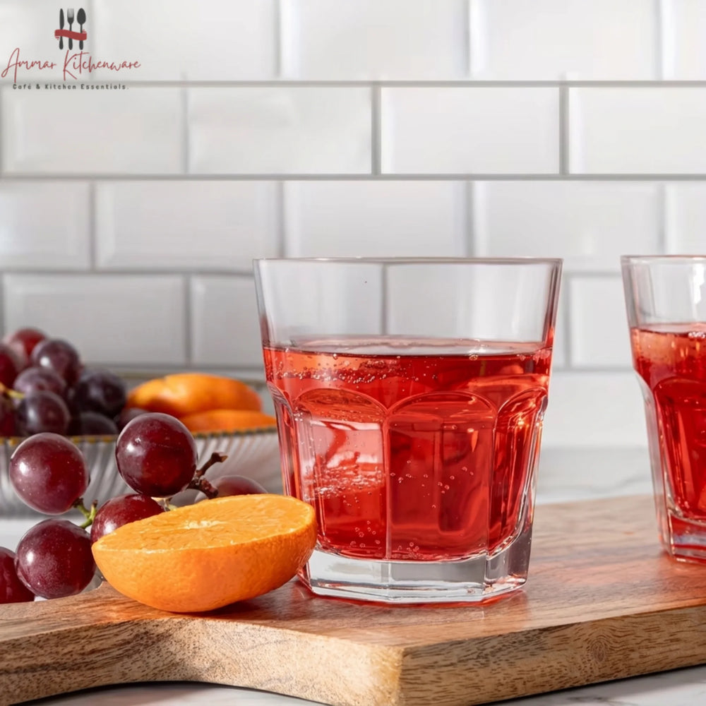 Cortado Glass Cup 100ml