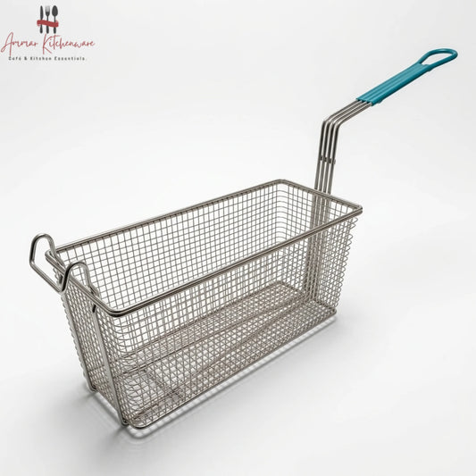 Stainless Steel Deep Fryer Basket