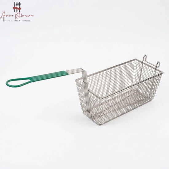 Stainless Steel Deep Fryer Basket