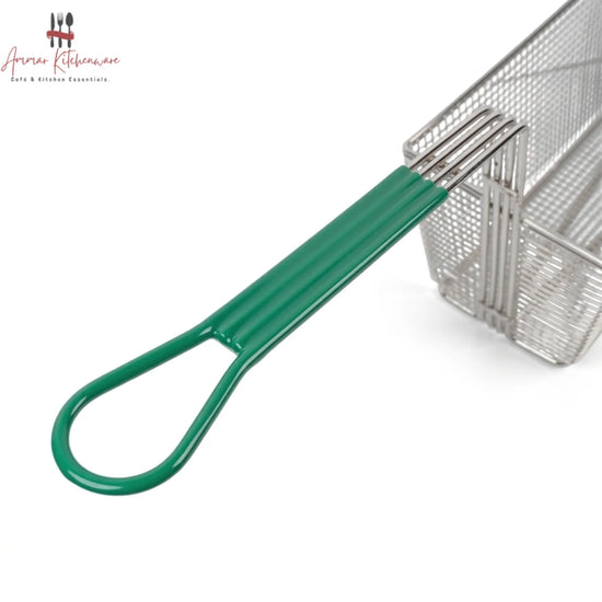 Stainless Steel Deep Fryer Basket