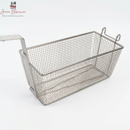 Stainless Steel Deep Fryer Basket